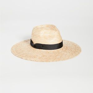 Lack of Color Spencer Wide Brim Fedora
